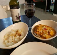 Curry Across the street - Gold Coast Attractions