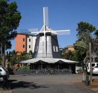 The Windmill Cafe at Bargara - Gold Coast Attractions