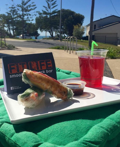Fit Life Smoothie N Snackbar - Gold Coast Attractions 2
