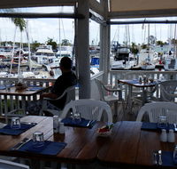Marina Bar and Grill - Gold Coast Attractions