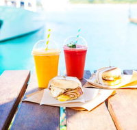 Marina Cafe - Gold Coast Attractions