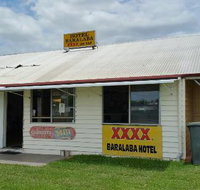 Baralaba Hotel - Gold Coast Attractions