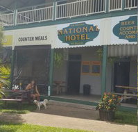 National Hotel - Gold Coast Attractions