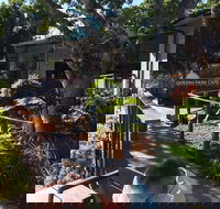 Queens Park Cafe - Gold Coast Attractions