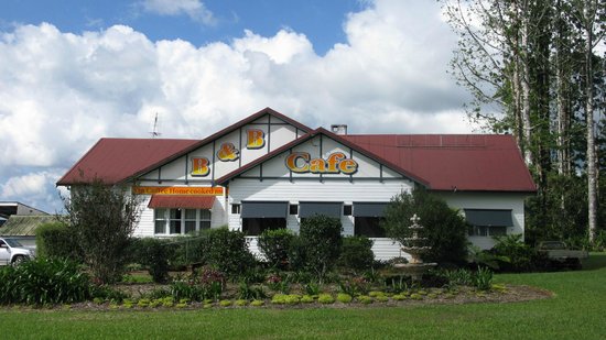 Millaa Millaa QLD Gold Coast Attractions