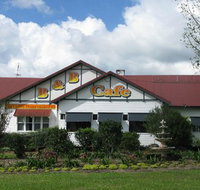 The Falls Teahouse - Gold Coast Attractions