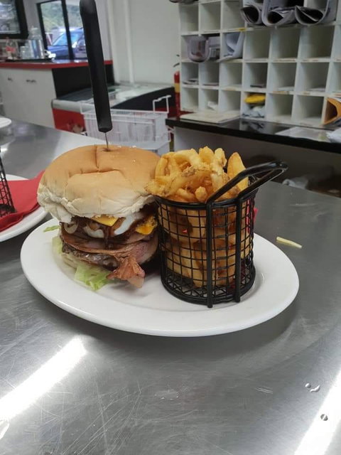 Zarby's Cafe - Gold Coast Attractions 2