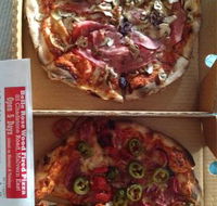 Belle Rose Wood Fired Pizza Cafe - Gold Coast Attractions