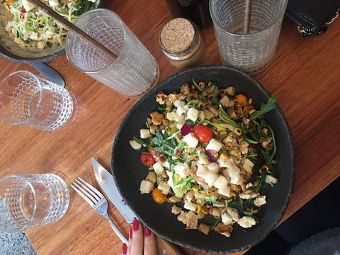 FacePlant Cafe - Gold Coast Attractions 0