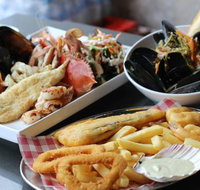 King George Fish  Grill - Gold Coast Attractions