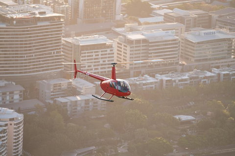 Private Helicopter Scenic Tour Of Brisbane - 25min - Gold Coast Attractions 2