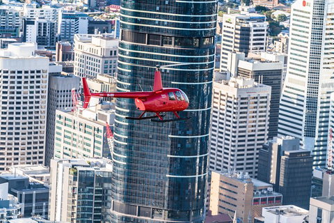 Private Helicopter Scenic Tour Of Brisbane - 25min - Gold Coast Attractions 5