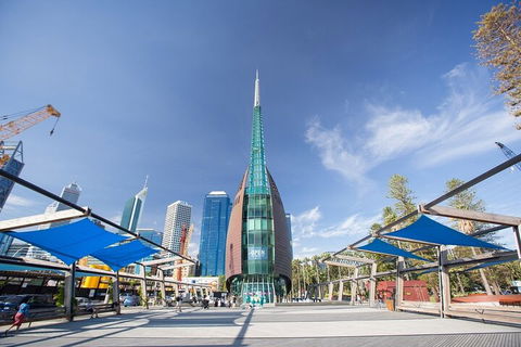 Perth Scavenger Hunt: Perched On A Swan - Gold Coast Attractions 3