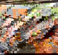 Afternoon Brewery and Distillery session