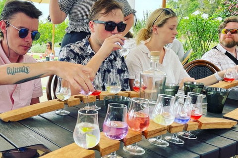 Afternoon Brewery And Distillery Session - Gold Coast Attractions 1