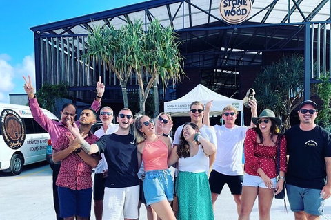 Afternoon Brewery And Distillery Session - Gold Coast Attractions 2