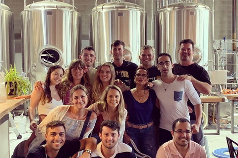 Afternoon Brewery And Distillery Session - Gold Coast Attractions 4