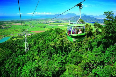 5-Day Best Of Cairns With Daintree, Kuranda, And Great Barrier Reef - Gold Coast Attractions 2