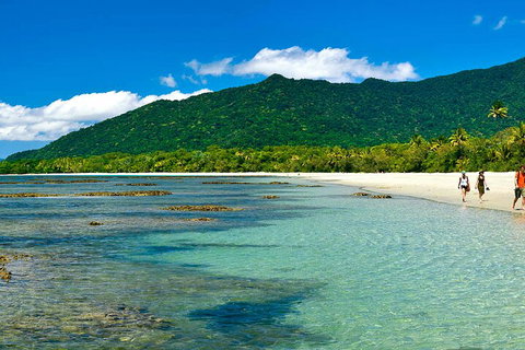 8-Day Cairns Tour: Great Barrier Reef, Kuranda, Daintree Rainforest - Gold Coast Attractions 0