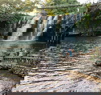 Paronella Park and Millaa Millaa Falls Full-day Tour from Cairns - Gold Coast Attractions