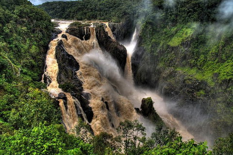 Cairns National Park Rainforest And Waterfall Small Group Tour Shore Excursion - Gold Coast Attractions 1