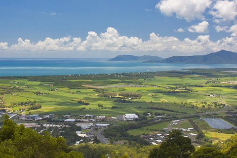 Cairns National Park Rainforest And Waterfall Small Group Tour Shore Excursion - Gold Coast Attractions 3