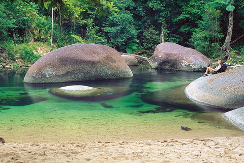 Private Daintree National Park Day Tour From Cairns Including Cape Tribulation And Mossman Gorge - Gold Coast Attractions 4