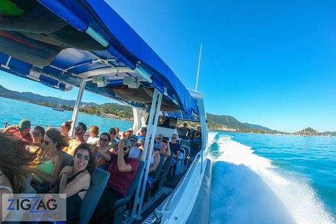 Whitehaven Beach Day Tour With Snorkel In Whitsundays Island - Gold Coast Attractions 0