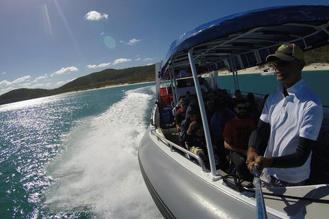 Whitehaven Beach Day Tour With Snorkel In Whitsundays Island - Gold Coast Attractions 2