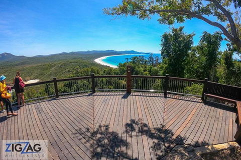 Whitehaven Beach Day Tour With Snorkel In Whitsundays Island - Gold Coast Attractions 4