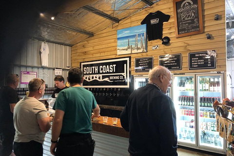 Beer, Wine And Gin (The Ultimate Tastings.) - Gold Coast Attractions 3