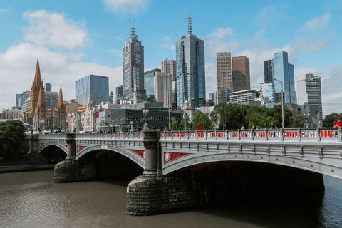 Melbourne City River Trails - Gold Coast Attractions 0