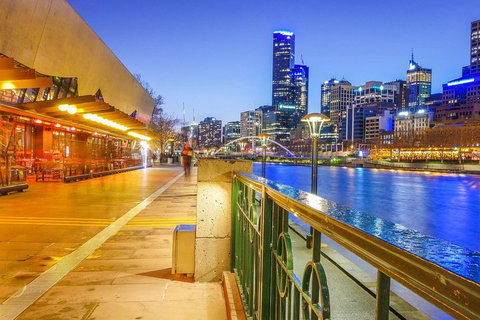 Melbourne City River Trails - Gold Coast Attractions 1