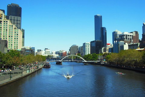 Melbourne City River Trails - Gold Coast Attractions 2