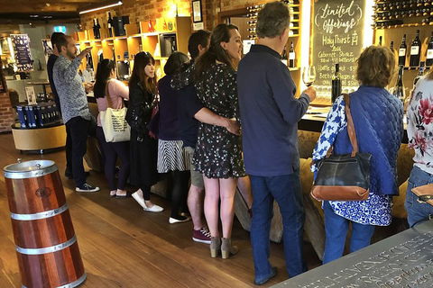 McLaren Vale Winery Small Group Tour With Wine Tasting And Lunch - Gold Coast Attractions 5