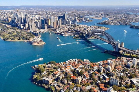 Helicopter Flight Over Sydney And Beaches - 20 Minutes - Gold Coast Attractions 1