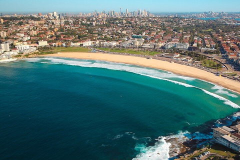 Helicopter Flight Over Sydney And Beaches - 20 Minutes - Gold Coast Attractions 2