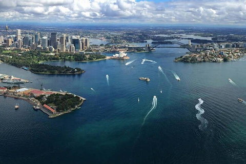 Helicopter Flight Over Sydney And Beaches - 20 Minutes - Gold Coast Attractions 3