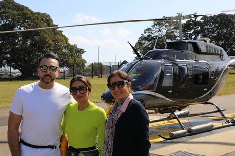 Helicopter Flight Over Sydney And Beaches - 20 Minutes - Gold Coast Attractions 4
