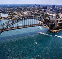 Private Helicopter Flight Over Sydney  Beaches for 2 or 3 people - 30 Minutes - Gold Coast Attractions