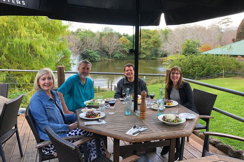 Waterfall Tour - Gold Coast Attractions 4