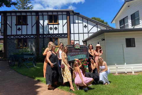 Mt Tamborine ScenicRim Deluxe Wine Tasting And Sightseeeing Tour - Gold Coast Attractions 0
