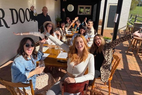 Mt Tamborine ScenicRim Deluxe Wine Tasting And Sightseeeing Tour - Gold Coast Attractions 3