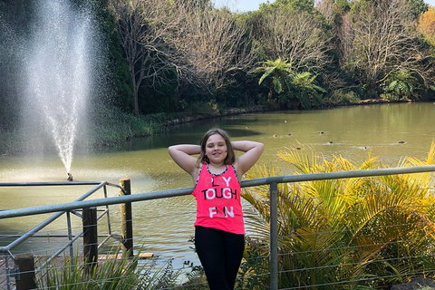 Natural Bridge, Skywalk And Mt Tamborine Adventure! - Gold Coast Attractions 1