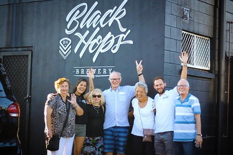 Bar & Brewery Tour - Gold Coast Attractions 2