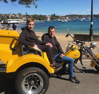 Eastern Sydney Panorama trike tour - Gold Coast Attractions