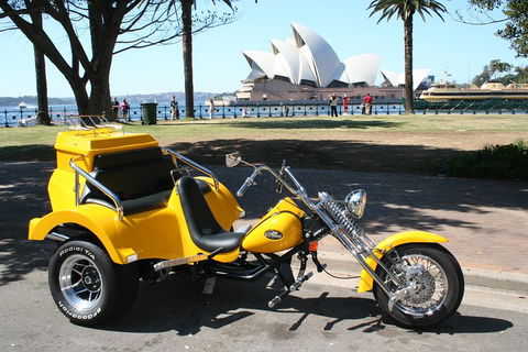 Eastern Sydney Panorama Trike Tour - Gold Coast Attractions 2