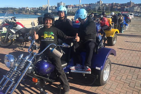 Eastern Sydney Panorama Trike Tour - Gold Coast Attractions 3