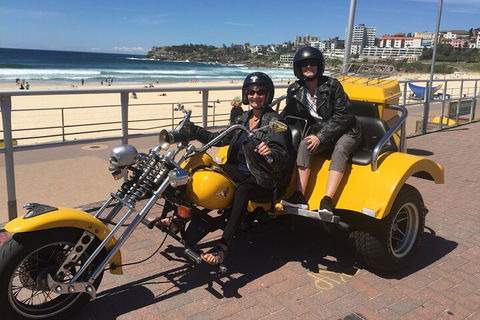 Eastern Sydney Panorama Trike Tour - Gold Coast Attractions 4