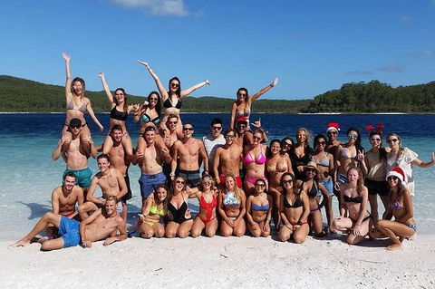 Pippies 3 Days 2 Nights Fraser Island Tour - Gold Coast Attractions 1